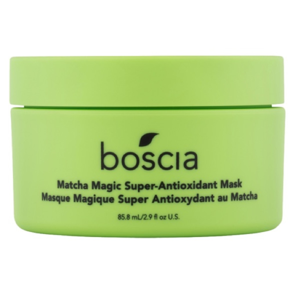Boscia Matcha Magic Super Antioxidant Mask